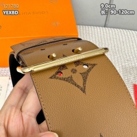 $92.00 USD Louis Vuitton AAA Quality Belts For Women #1190206