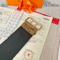 $92.00 USD Louis Vuitton AAA Quality Belts For Women #1190206