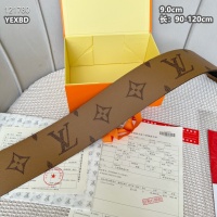 $92.00 USD Louis Vuitton AAA Quality Belts For Women #1190206