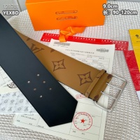$92.00 USD Louis Vuitton AAA Quality Belts For Women #1190207