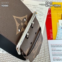 $92.00 USD Louis Vuitton AAA Quality Belts For Women #1190209