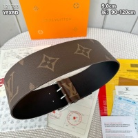 $92.00 USD Louis Vuitton AAA Quality Belts For Women #1190209
