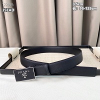 $56.00 USD Prada AAA Quality Belts For Men #1190351