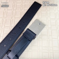 $56.00 USD Prada AAA Quality Belts For Men #1190351