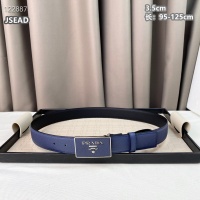$56.00 USD Prada AAA Quality Belts For Men #1190354