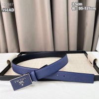 $56.00 USD Prada AAA Quality Belts For Men #1190354