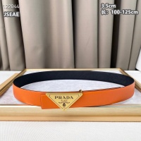 $60.00 USD Prada AAA Quality Belts For Men #1190361