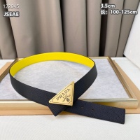 $60.00 USD Prada AAA Quality Belts For Men #1190362