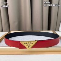 $60.00 USD Prada AAA Quality Belts For Men #1190367