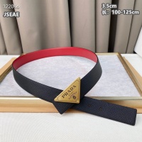 $60.00 USD Prada AAA Quality Belts For Men #1190367