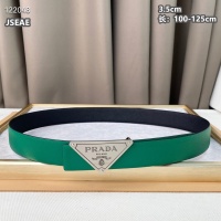 $60.00 USD Prada AAA Quality Belts For Men #1190371
