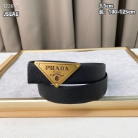 $60.00 USD Prada AAA Quality Belts For Men #1190377
