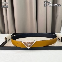 $60.00 USD Prada AAA Quality Belts For Men #1190383