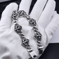 $64.00 USD Chrome Hearts Bracelets #1190419