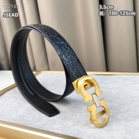 $56.00 USD Salvatore Ferragamo AAA Quality Belts For Men #1190425