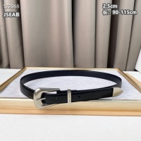 $48.00 USD Yves Saint Laurent AAA Quality Belts For Women #1190513