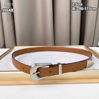 $48.00 USD Yves Saint Laurent AAA Quality Belts For Women #1190516