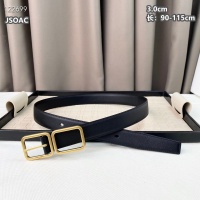 $52.00 USD Yves Saint Laurent AAA Quality Belts For Women #1190540