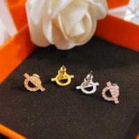 $27.00 USD Hermes Earrings For Women #1190586