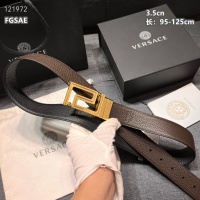 $60.00 USD Versace AAA Quality Belts For Men #1190601