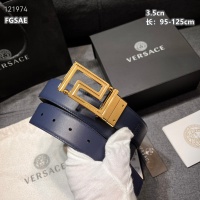 $60.00 USD Versace AAA Quality Belts For Men #1190603