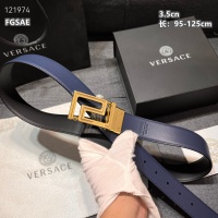 $60.00 USD Versace AAA Quality Belts For Men #1190603