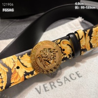 $68.00 USD Versace AAA Quality Belts For Unisex #1190641