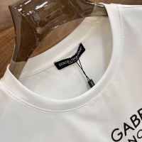 $85.00 USD Dolce & Gabbana D&G T-Shirts Short Sleeved For Unisex #1190706