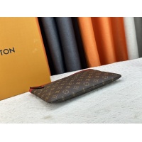 $45.00 USD Louis Vuitton LV Wallets For Unisex #1190918