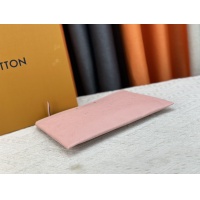 $45.00 USD Louis Vuitton LV Wallets For Unisex #1190928