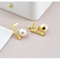 $25.00 USD Fendi Earrings For Women #1190941