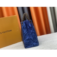 $72.00 USD Louis Vuitton AAA Quality Tote-Handbags For Women #1190994