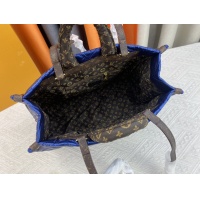 $72.00 USD Louis Vuitton AAA Quality Tote-Handbags For Women #1190994