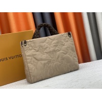 $72.00 USD Louis Vuitton AAA Quality Tote-Handbags For Women #1190996