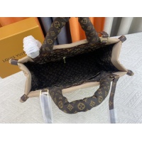 $72.00 USD Louis Vuitton AAA Quality Tote-Handbags For Women #1190996