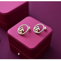 $27.00 USD Dolce & Gabbana D&G Earrings For Women #1191309
