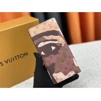 $45.00 USD Louis Vuitton LV Card Case #1191368