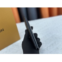 $40.00 USD Louis Vuitton LV Card Case #1191370