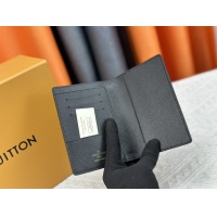 $40.00 USD Louis Vuitton LV Card Case #1191370