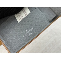 $42.00 USD Louis Vuitton LV Wallets #1191379