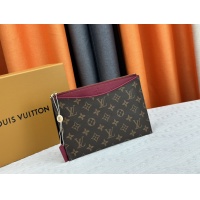 $42.00 USD Louis Vuitton LV Wallets In Burgundy #1191381