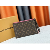 $42.00 USD Louis Vuitton LV Wallets In Rose Red #1191382