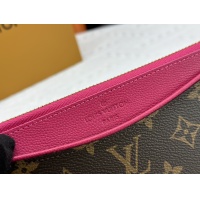 $42.00 USD Louis Vuitton LV Wallets In Rose Red #1191382