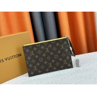 $42.00 USD Louis Vuitton LV Wallets #1191384