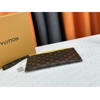 $42.00 USD Louis Vuitton LV Wallets #1191384