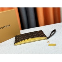 $42.00 USD Louis Vuitton LV Wallets #1191384