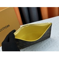 $42.00 USD Louis Vuitton LV Wallets #1191384