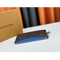 $42.00 USD Louis Vuitton LV Wallets #1191386