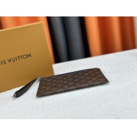$42.00 USD Louis Vuitton LV Wallets In Navy #1191387