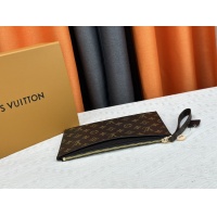 $42.00 USD Louis Vuitton LV Wallets #1191389